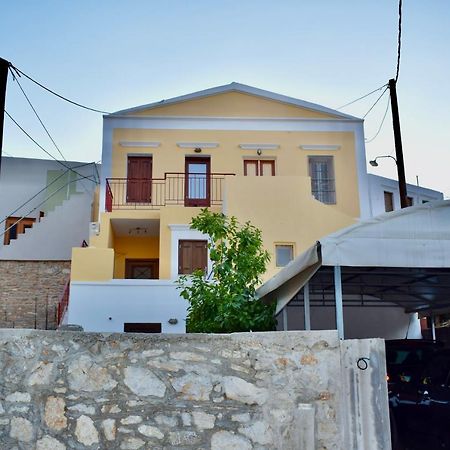 Κουλουντρη Vila Simi Exterior foto