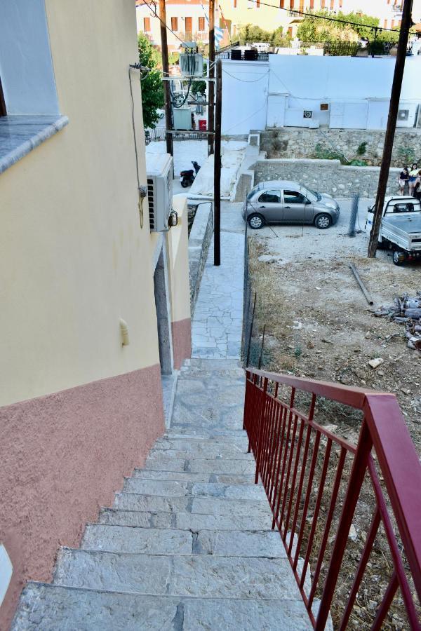 Κουλουντρη Vila Simi Exterior foto